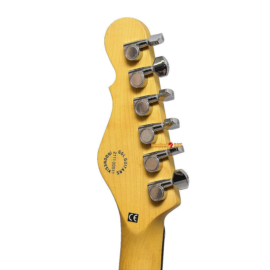 ギター G&L Tribute Series ASAT Classic Bluesboy Tribute Series ASAT CLASSIC BLUESBOY | G&L Musical Instruments