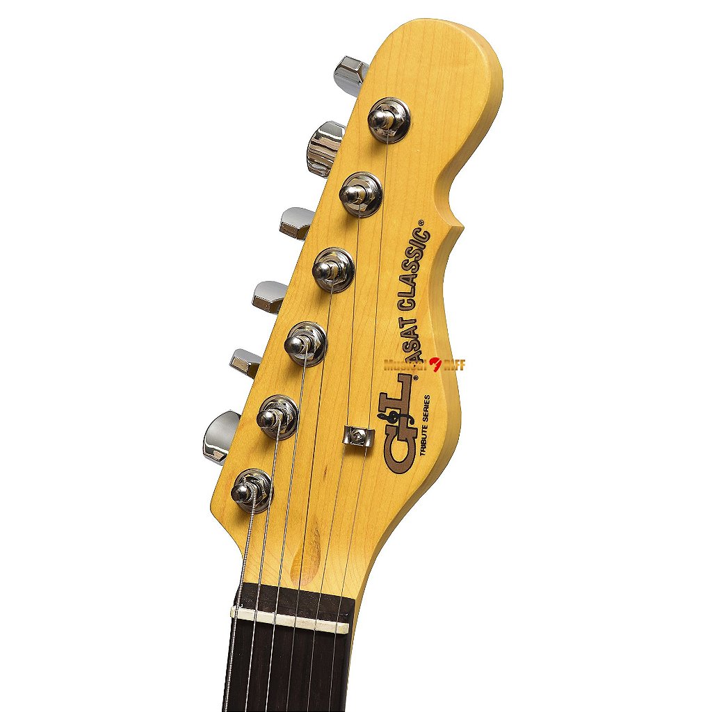 ギター G&L Tribute Series ASAT Classic Bluesboy G&L Tribute ASAT Classic Bluesboy MN Sonic Blue | MUSIC STORE