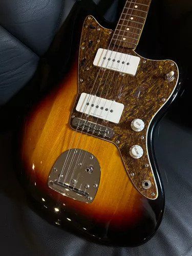 Squier Jazzmaster サンバースト Guitarra FENDER JAGMASTER Vintage Modified Sunburst SQUIER