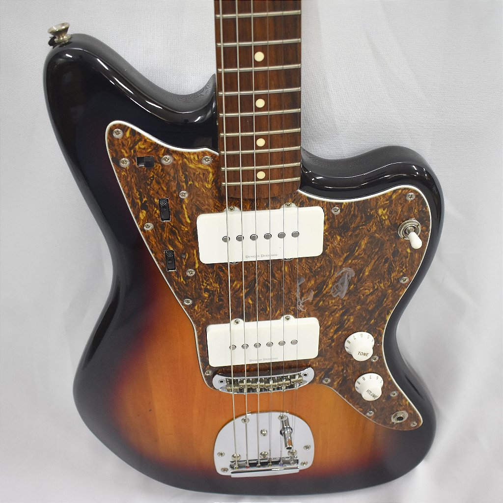 Squier Jazzmaster サンバースト Fender Squier Classic Vibe 60s Jazzmaster -3-Color Sunburst