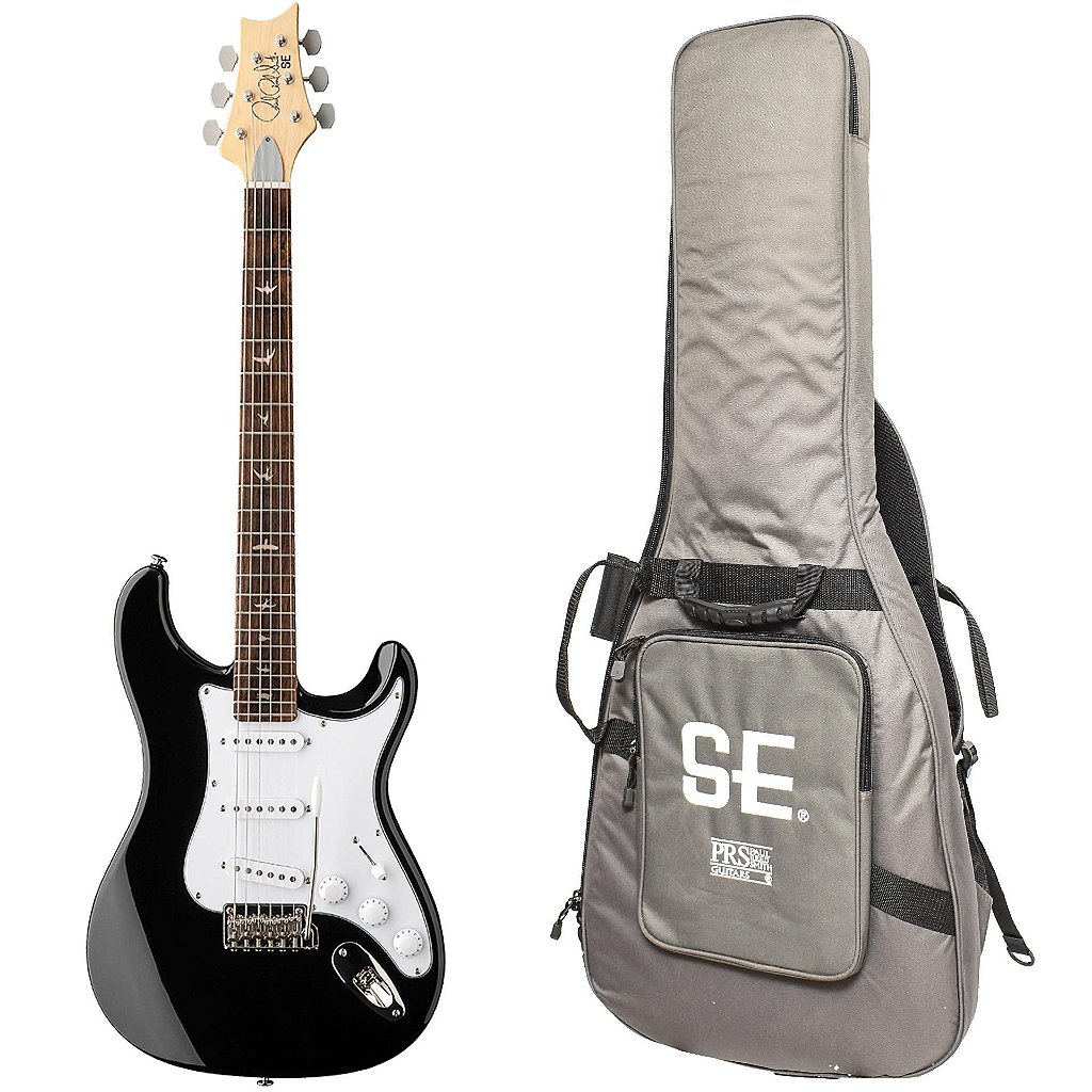 GUITARRA PRS SE SIGNATURE JOHN MAYER SILVER SKY ROSEWOOD PIANO