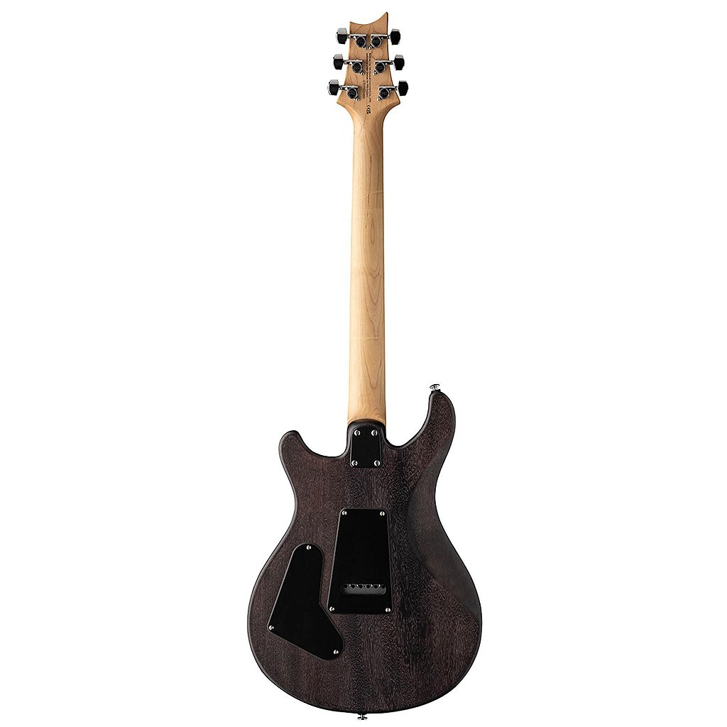 GUITARRA PRS SE CE 24 STANDART SATIN CHARCOAL - Musical RIFF