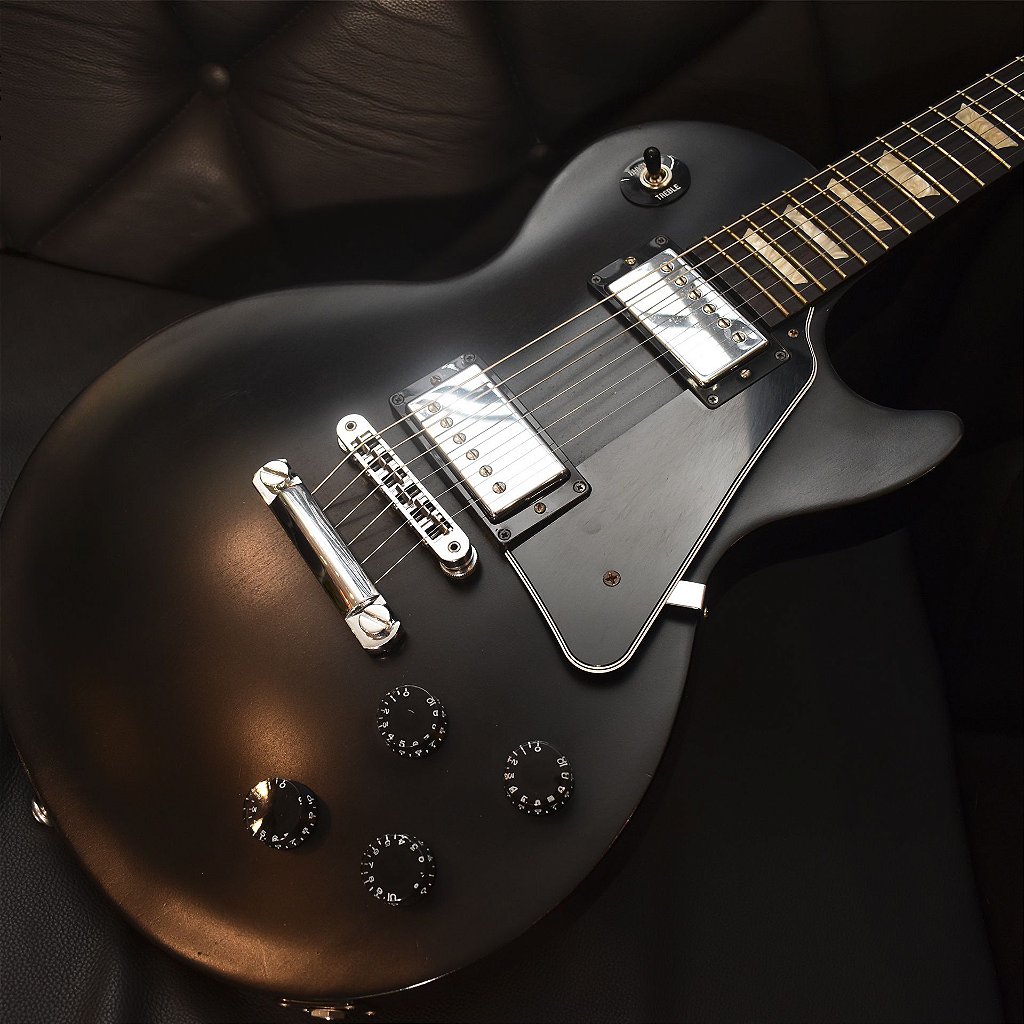 GUITARRA GIBSON LES PAUL STUDIO FADED - Musical RIFF - Loja de
