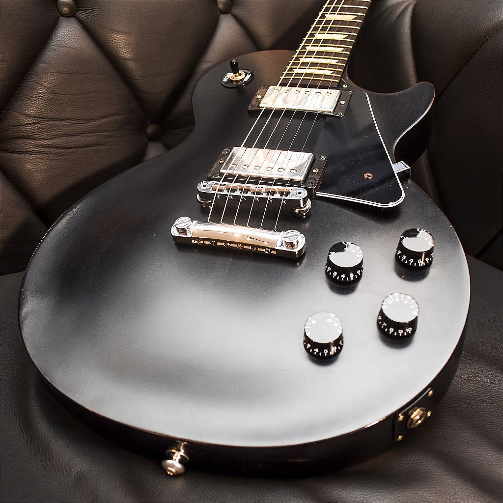 GUITARRA GIBSON LES PAUL STUDIO FADED - Musical RIFF - Loja de