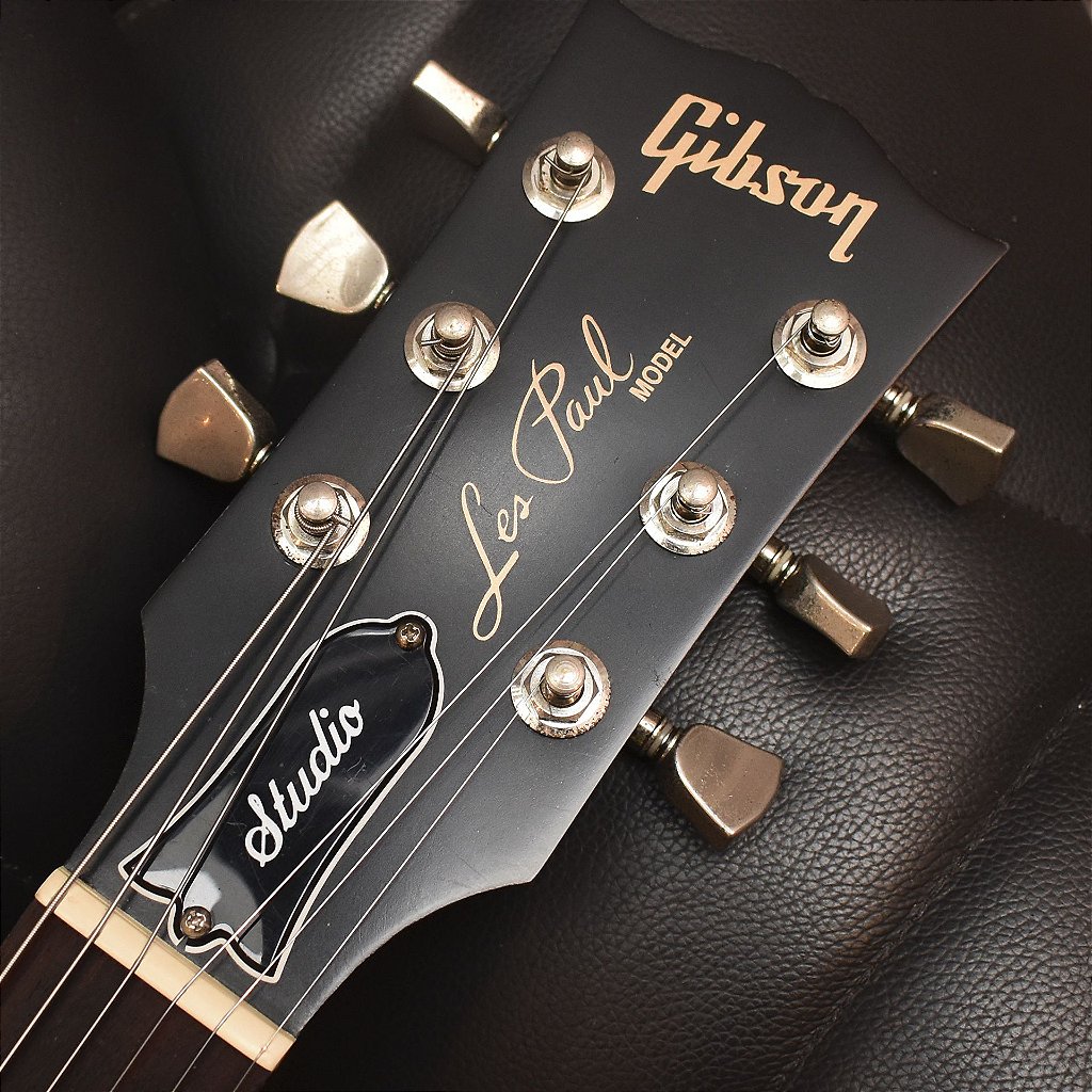 GUITARRA GIBSON LES PAUL STUDIO FADED - Musical RIFF - Loja de