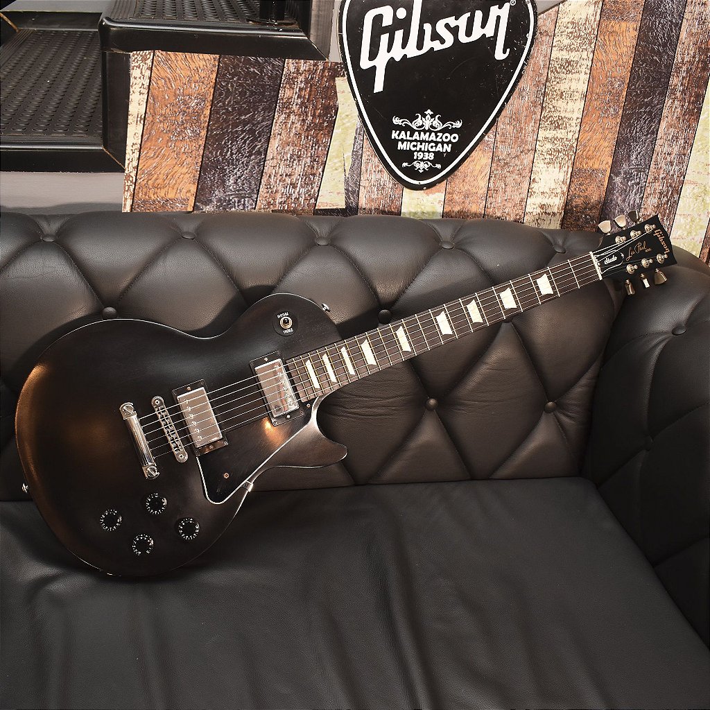 GUITARRA GIBSON LES PAUL STUDIO FADED - Musical RIFF - Loja de