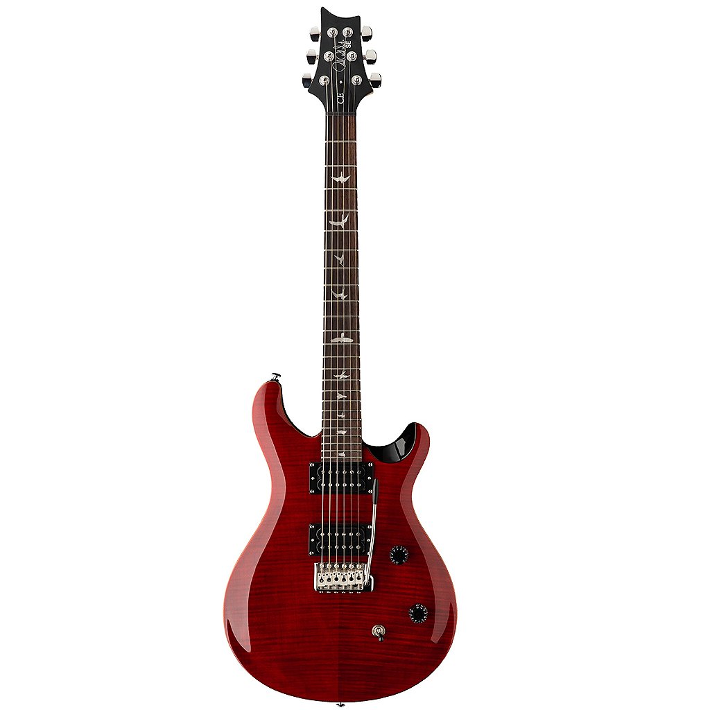PRS custom24 2019年製【美品】BLACK Cherry GUITARRA PRS CE44 SE CE 24 BLACK CHERRY - Musical RIFF - Loja de