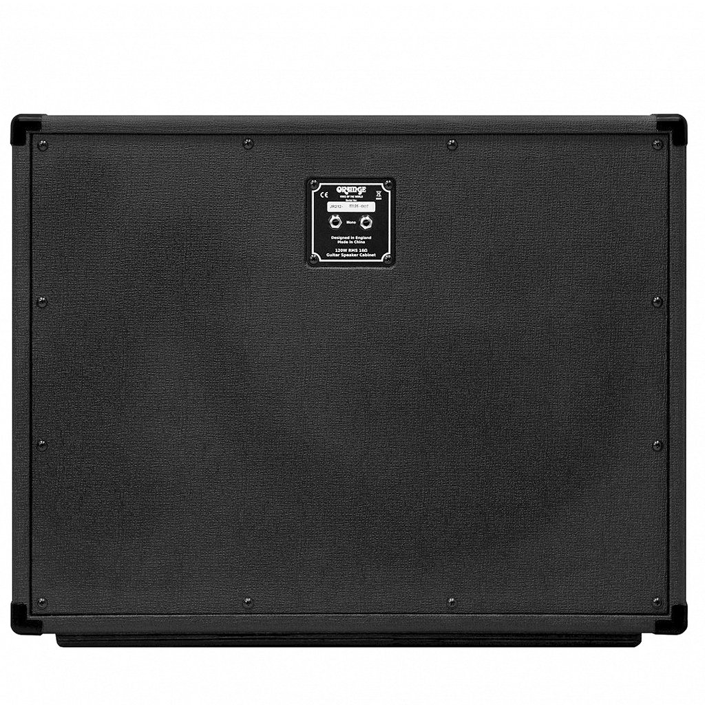 GABINETE ORANGE CAIXA RETA FECHADA PCC212 JIM ROOT SIGNATURE