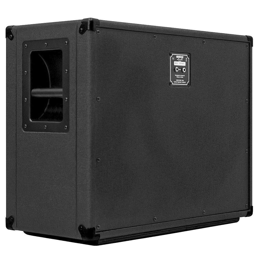 GABINETE ORANGE CAIXA RETA FECHADA PCC212 JIM ROOT SIGNATURE