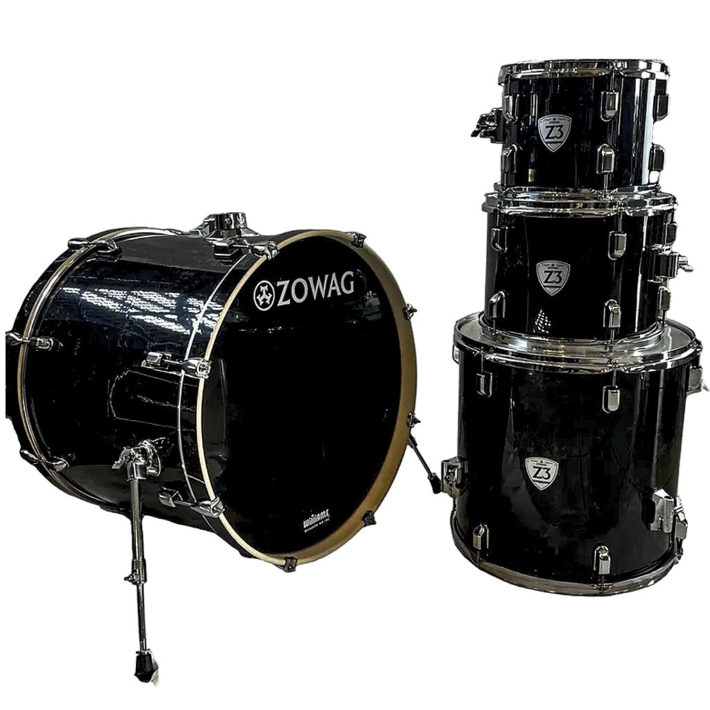 BATERIA ZOWAG SERIE Z3 WILLIAMS WOOD ROCK 22' DARK FORREST