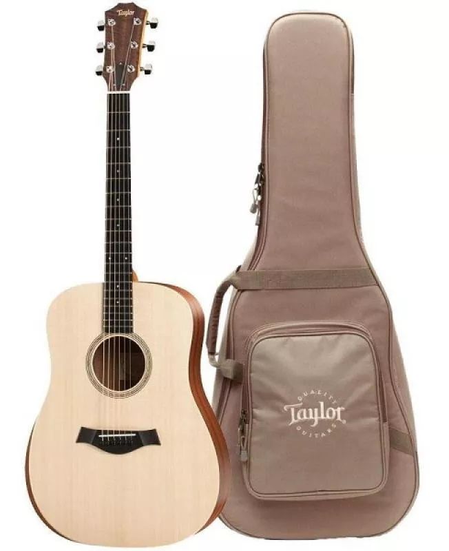 VIOLÃO TAYLOR ACADEMY 10E COM BAG - Musical RIFF - Loja de