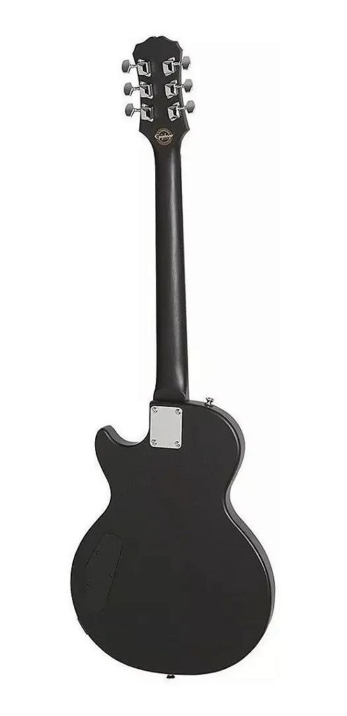 GUITARRA EPIPHONE LES PAUL SPECIAL VE VINTAGE WORN EBONY