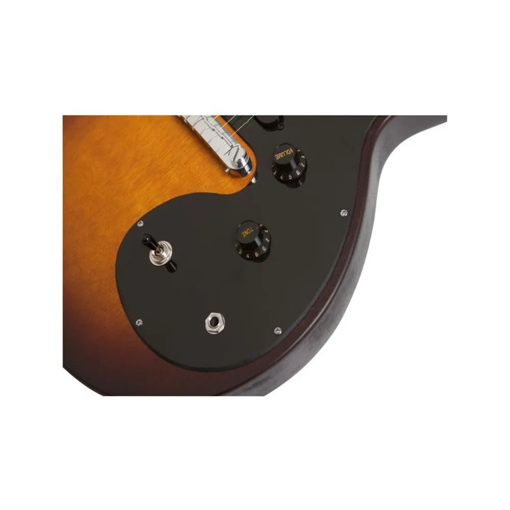 GUITARRA EPIPHONE LES PAUL SL VINTAGE SUNBURST - Musical