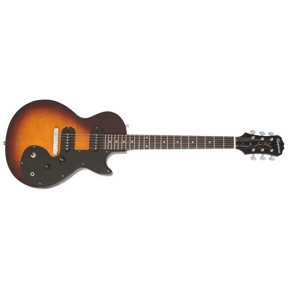 GUITARRA EPIPHONE LES PAUL SL VINTAGE SUNBURST - Musical RIFF