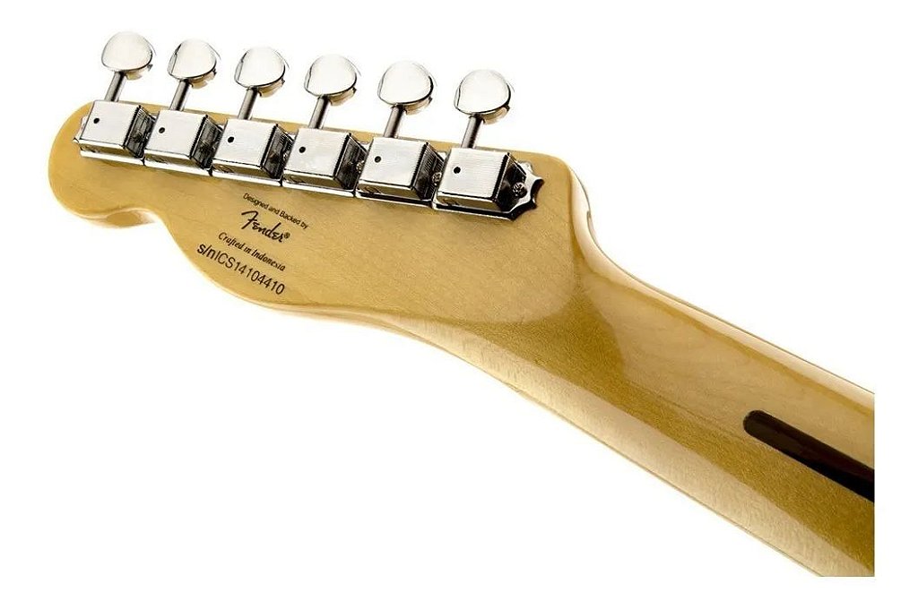 GUITARRA FENDER SQUIER TELECASTER CUSTOM VINTAGE MODIFIED