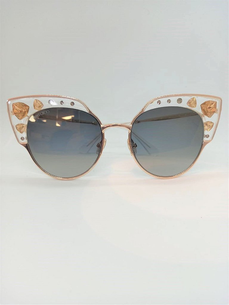 Jimmy choo hotsell audrey sunglasses