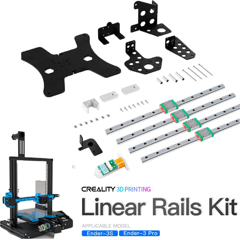 creality linear rail kit