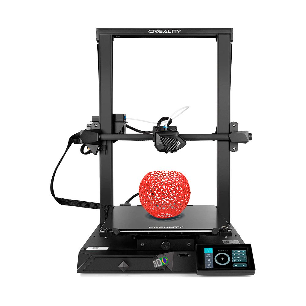 Impressora 3D Creality CR-10 Smart - 3DBR, as melhores marcas e