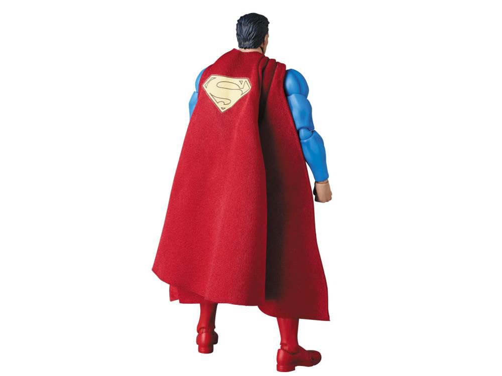 MAFEX SUPERMAN (HUSH Ver.) No.117 Superman - Treasure box MAFEX SUPERMAN (HUSH Ver.) No.117 Superman - Treasure box