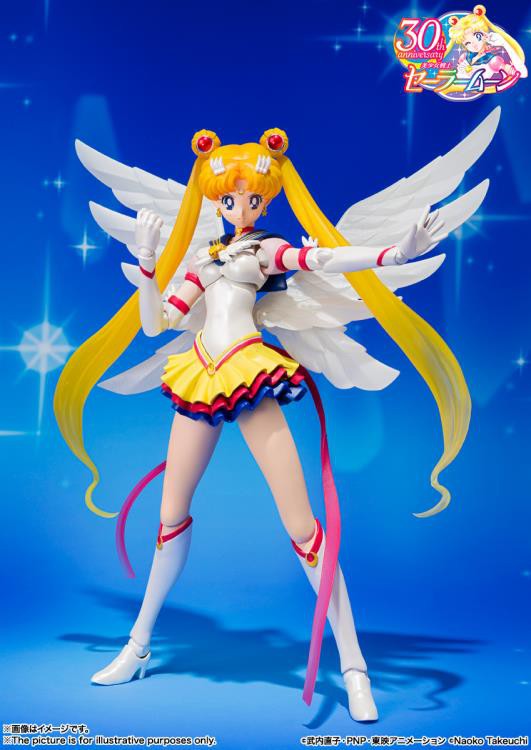 Sailor Moon Eternal tem novos detalhes revelados e a série clássica ganha  reprise no .