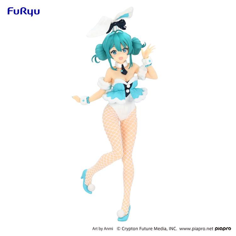 18 - Vocaloid BiCute Bunnies Hatsune Miku (White Rabbit Ver