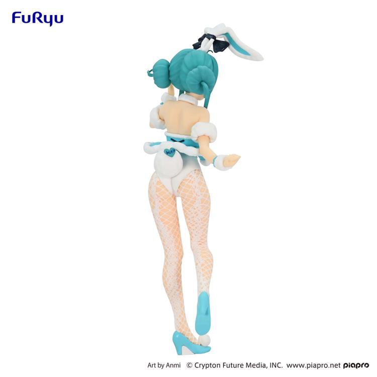 18 - Vocaloid BiCute Bunnies Hatsune Miku (White Rabbit Ver