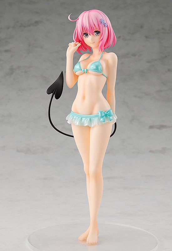 Momo Belia Deviluke フィギュア POP UP PARADE To Love-Ru Darkness Momo Belia Deviluke - Treasure box