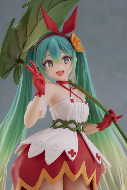 26 - Vocaloid Hatsune Miku (Thumbelina) Wonderland Figure - Miriam