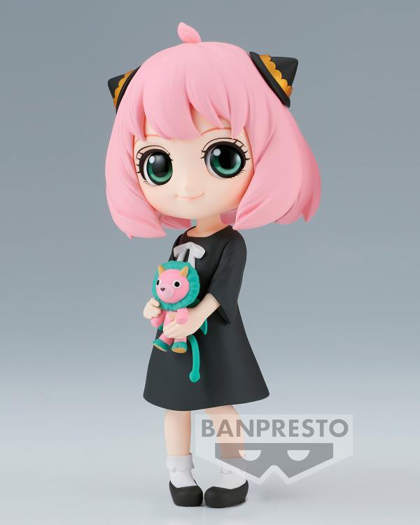 Spy x Family Q Posket Anya Forger II (Ver.A) - Treasure box