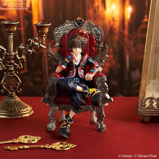 その他 KINGDOM HEARTS 20th LIMITED EDITION Ichiban Kuji Kingdom Hearts 20th Anniversary Sora - Treasure box