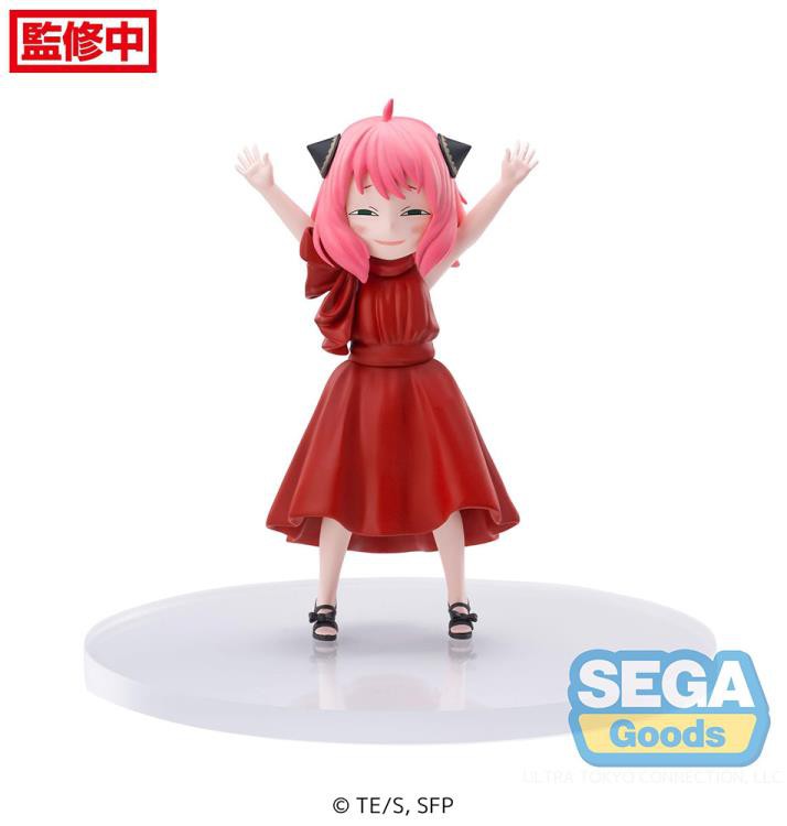 431 - Spy x Family Anya Forger (Party) Premium Figure - Miriam A