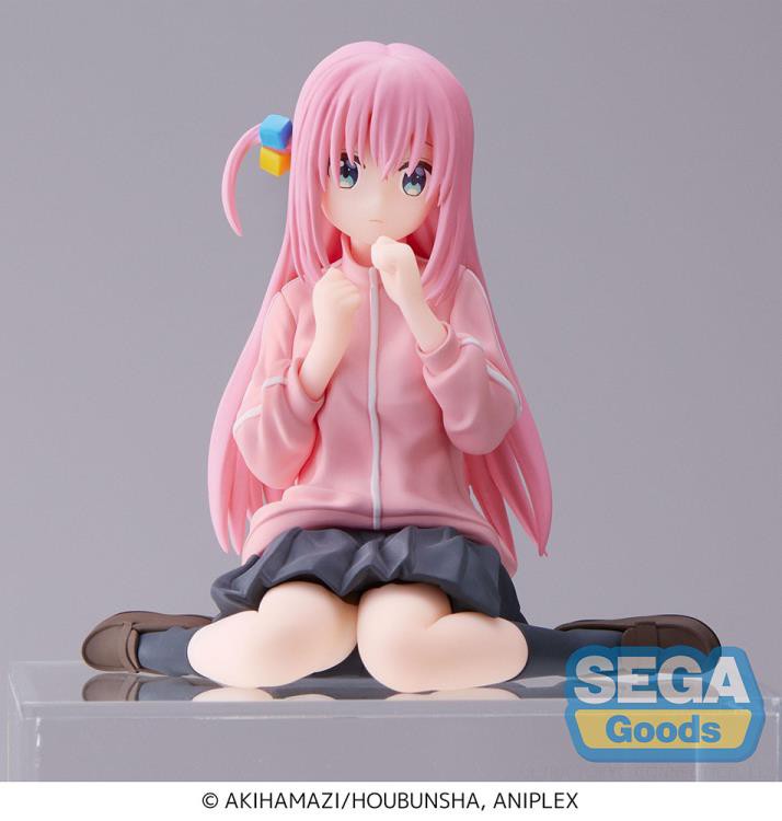 Bocchi the Rock! Hitori Goto Premium Perching Figure - Miriam A