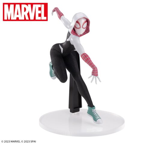 340 SPIDER-MAN:ACROSS THE SPIDER-VERSE Luminasta “SPIDER-GWEN