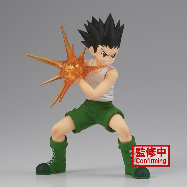 Hunter x Hunter Vibration Stars Gon - Treasure box