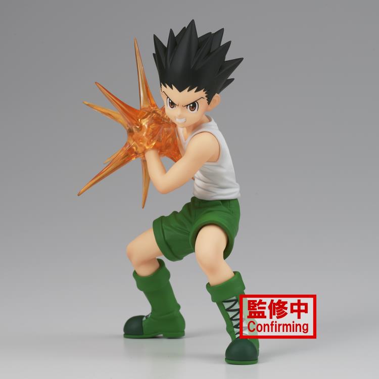 Hunter x Hunter Vibration Stars Gon - Treasure box