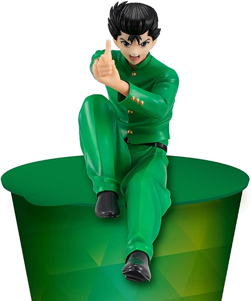 yusuke urameshi noodle stopper - Treasure box
