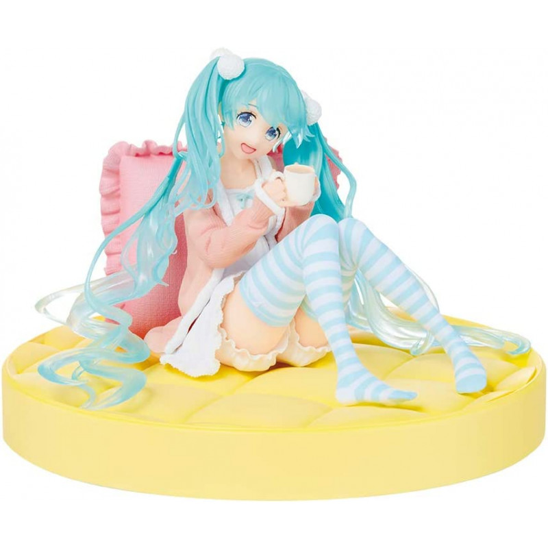 Compra online de Japão anime hatsune miku fufu travesseiro de