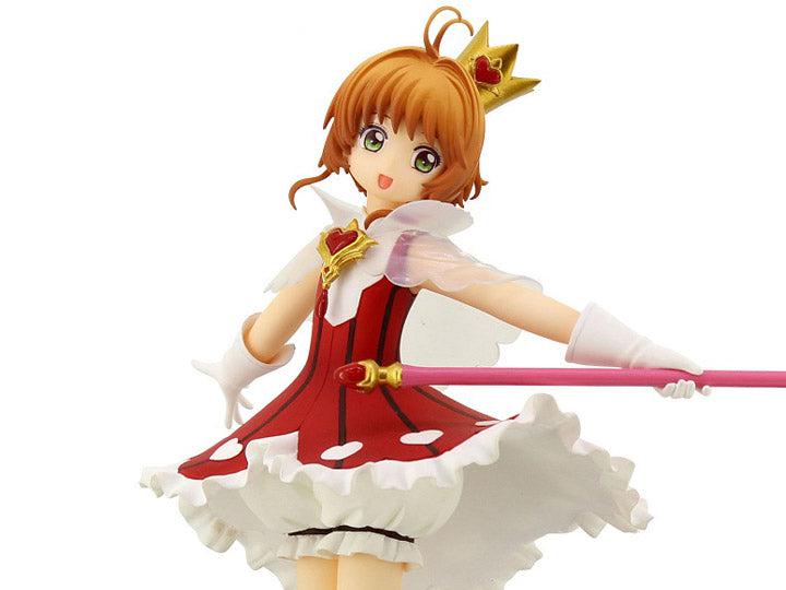 Cardcaptor Sakura - Sakura CLEAR CARD Rocket Beat Prize Figure