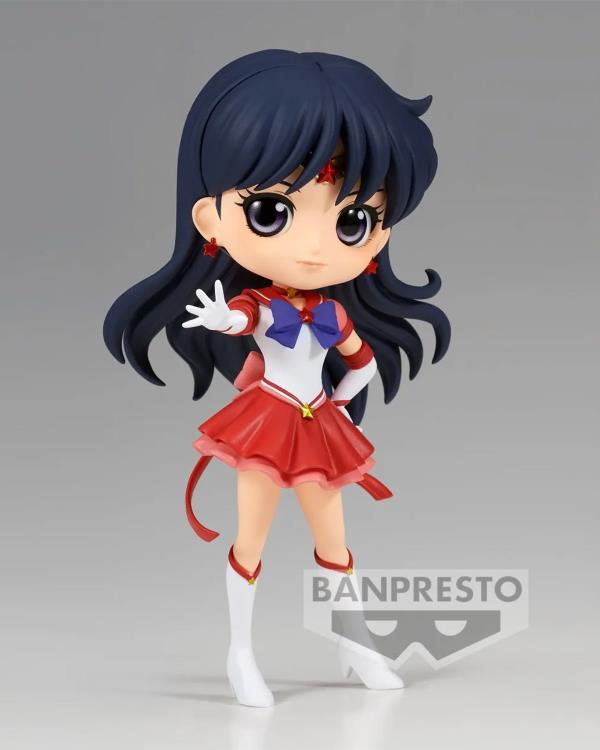Sailor Moon Cosmos Q Posket Eternal Sailor Mars (Ver. A
