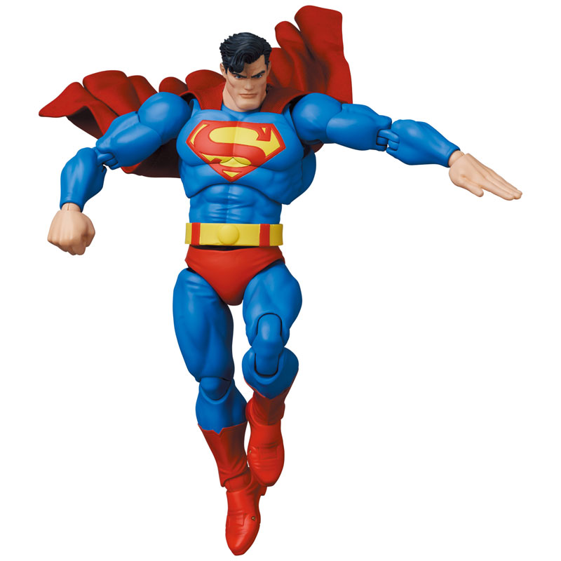 MAFEX No.161 MAFEX SUPERMAN (The Dark Knight Returns) 