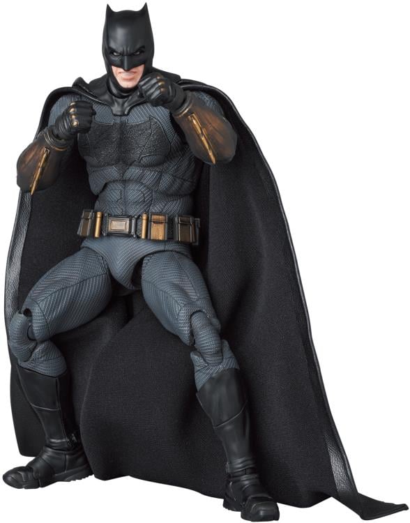 Zack Snyder's Justice League MAFEX No.222 Batman Action Figure