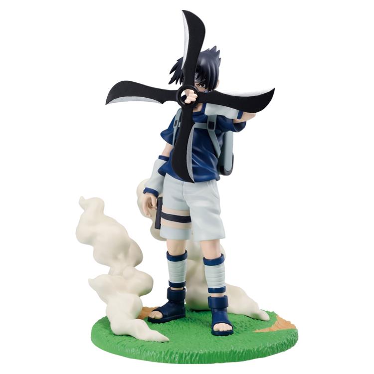 Naruto: Shippuden Memorable Saga Uchiha Sasuke - Miriam A Yassuda