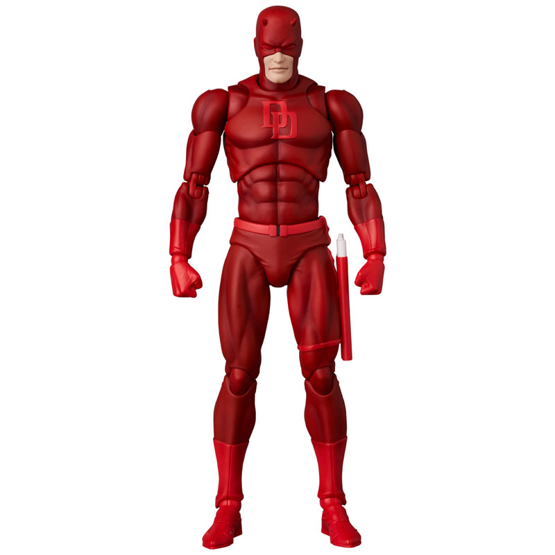 MAFEX No.223 MAFEX DAREDEVIL (COMIC Ver.) - Treasure box