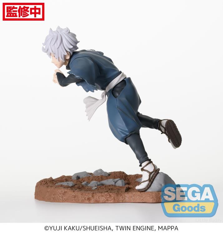 Anime Stand Paraíso do Inferno Jigokuraku Gabimaru Acrílico Figura