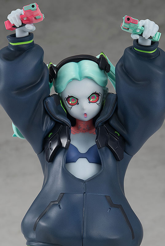 Cyberpunk jogos anime impressão periférica personagens cartão de metal  rebecca único cartão anime figura coleção cartão de brinquedo presente -  AliExpress