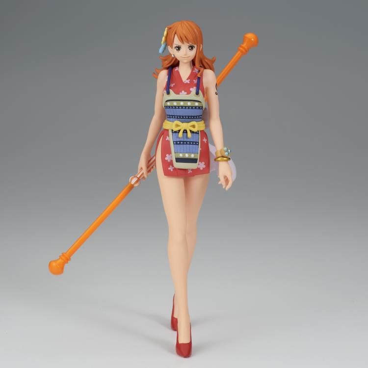 One Piece The Shukko Nami - Miriam A Yassuda