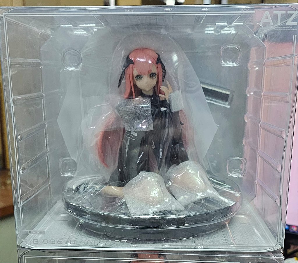 A Z [C] 1/7 Scale Plastic Pre-painted Complete Figure - Miriam A