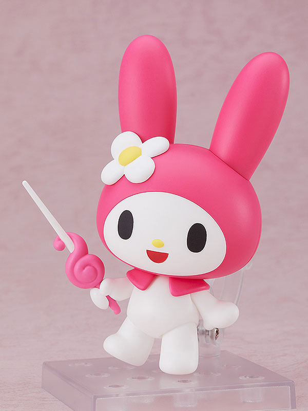 1857 Nendoroid Onegai My Melody: My Melody - Miriam A Yassuda