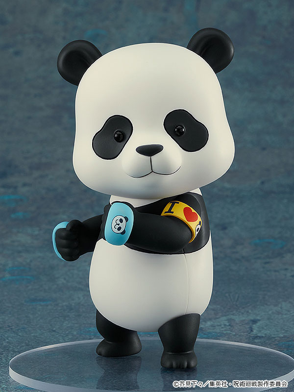 1844 Nendoroid Jujutsu Kaisen Panda - Miriam A Yassuda