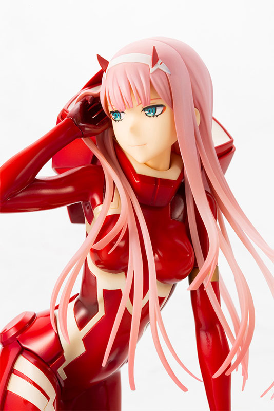 DARLING in the FRANXX Zero Two 1/7 Complete Figure - Miriam A Yassuda